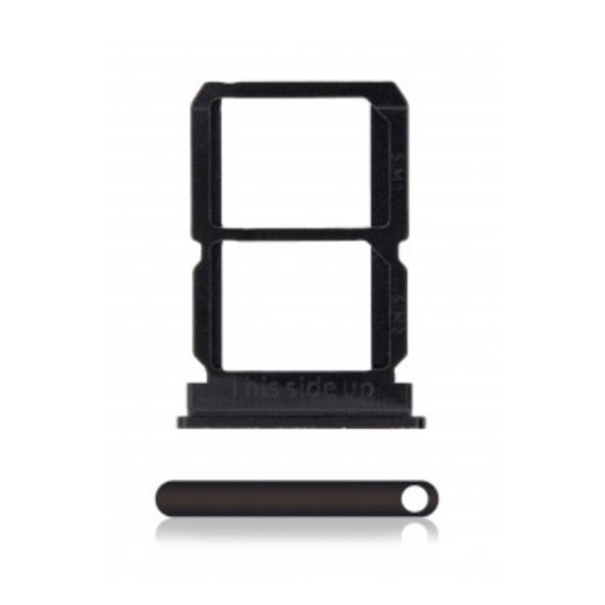 SIM HOLDER ONEPLUS 5 BLACK